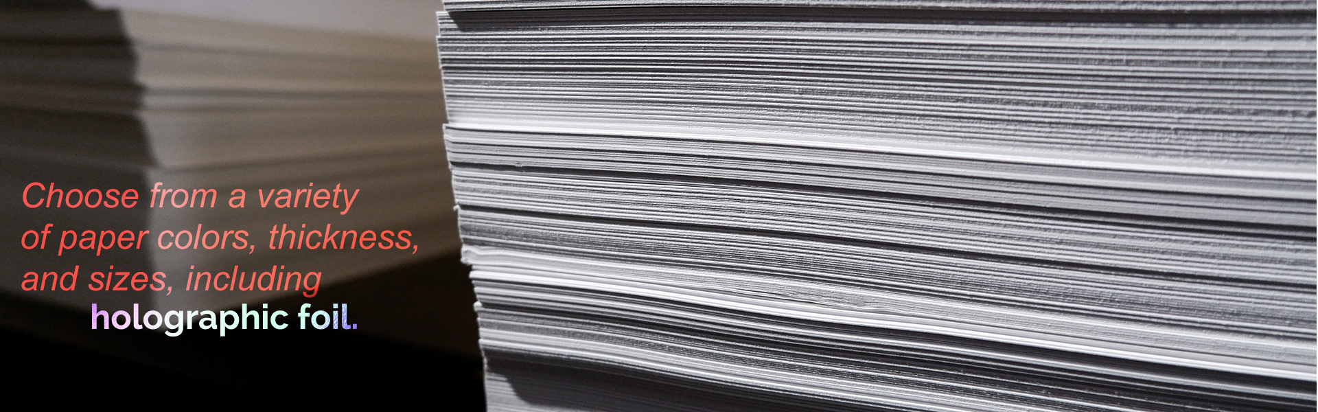 Screen Printed Posters