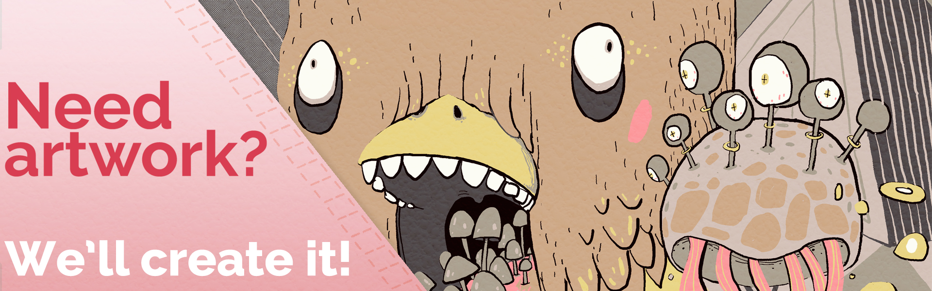 Screen Printed Posters